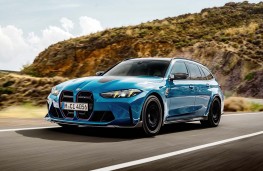 BMW M3 CS Touring